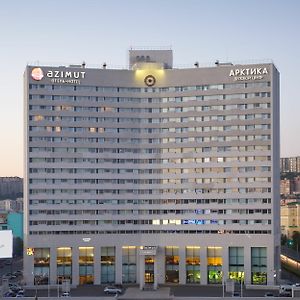 Azimut Hotel Murmansk